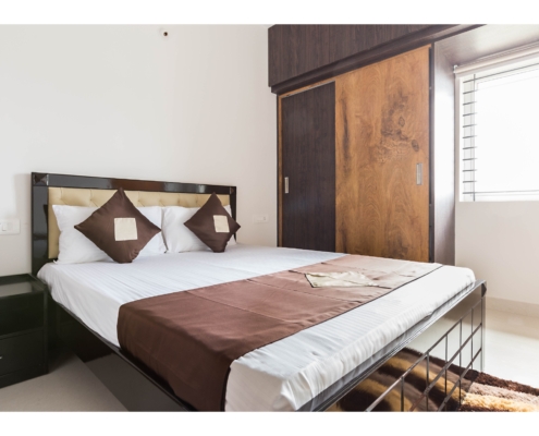 Service Apartments in South Delhi