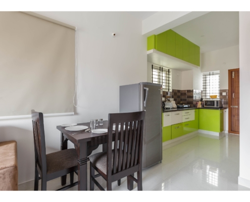 Service Apartments Delhi