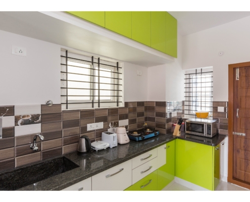 Service Apartments Delhi