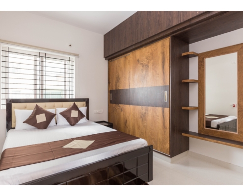 Service Apartments Delhi